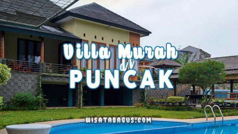 villa-di-puncak