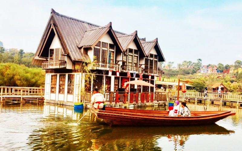 Floating Market Lembang