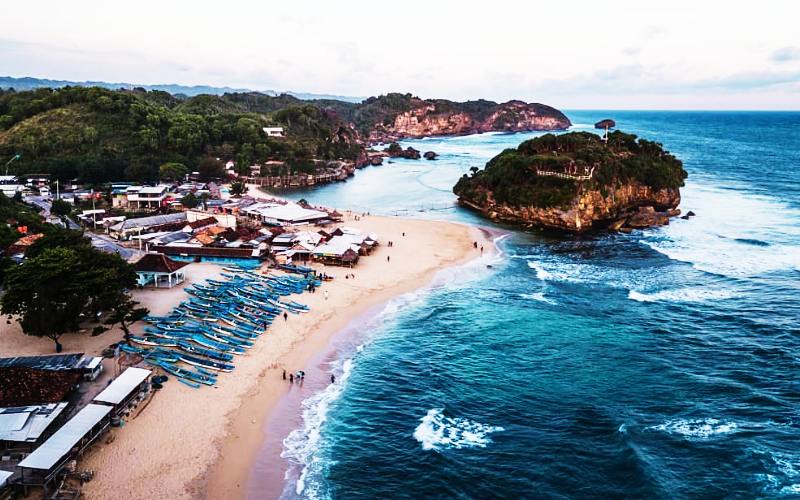 Pantai Drini