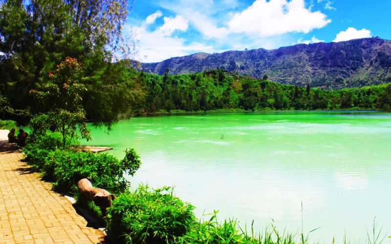 Telaga Warna