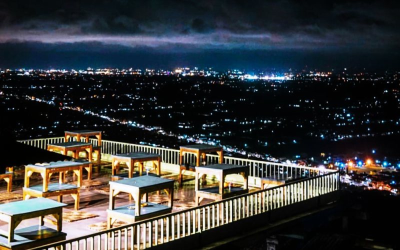 Bukit Bintang Jogja