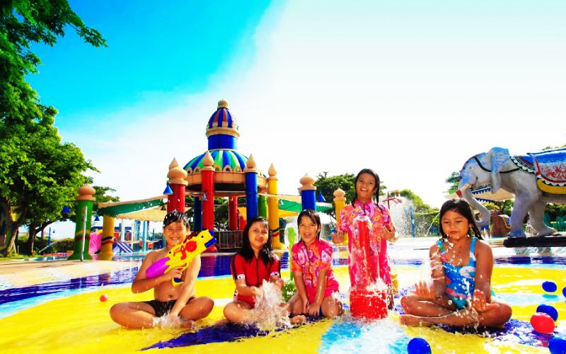 Ciputra Waterpark Surabaya