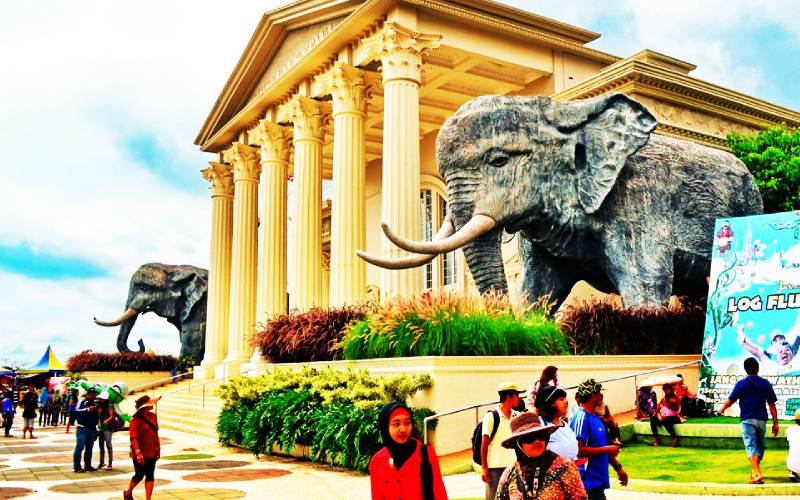 Jatim Park 2 Batu Malang