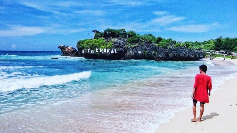 Pantai Krakal