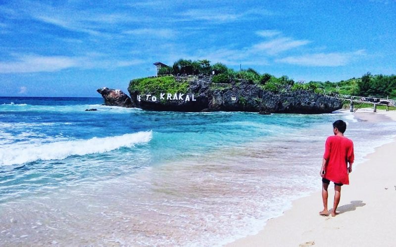 Pantai Krakal