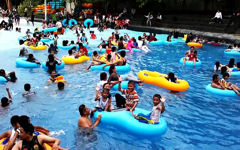 Planet Waterboom Subang
