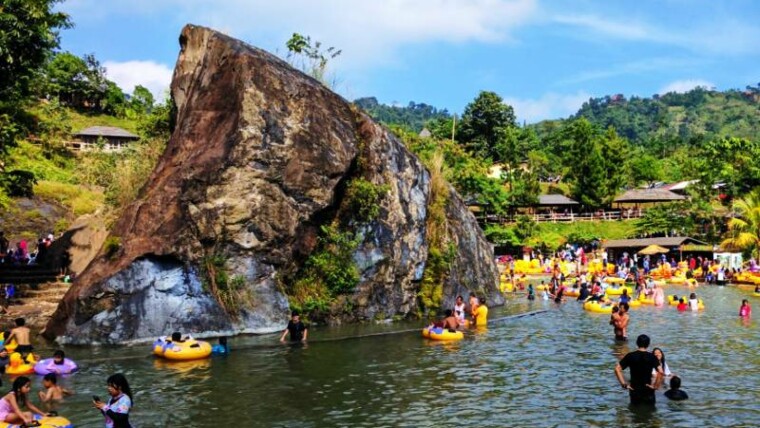 Curug Bidadari