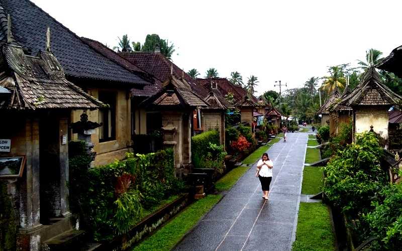 Desa Penglipuran