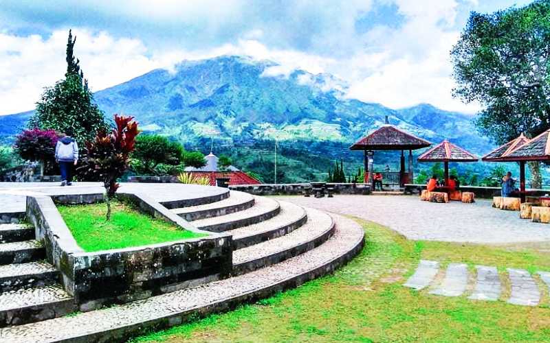 Ketep Pass