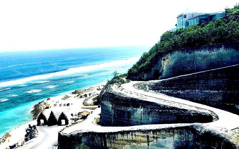 Pantai Melasti