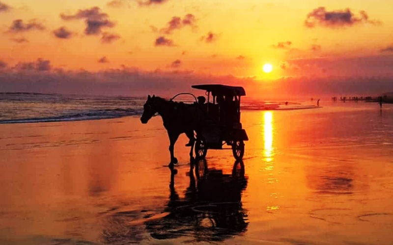 Pantai Parangtritis