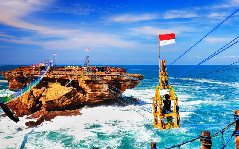 Pantai Timang