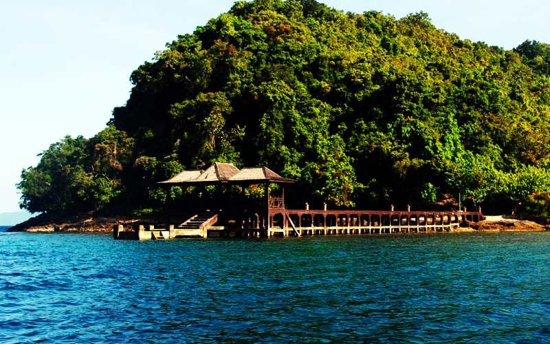 Pulau Pahawang Lampung