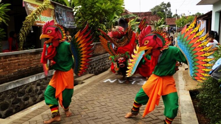 Suku Osing Banyuwangi