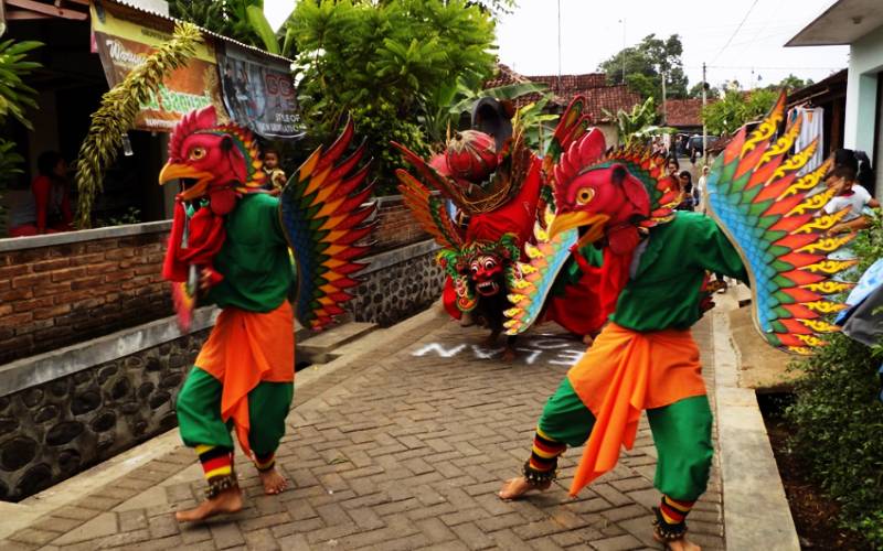 Suku Osing Banyuwangi