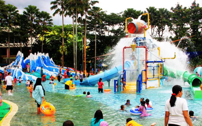 Tempat Wisata di Bogor