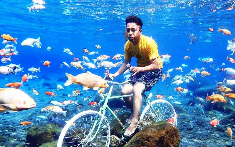 Umbul Ponggok Klaten
