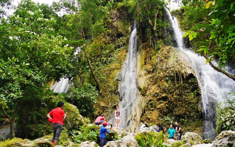 Air Terjun Sri Gethuk