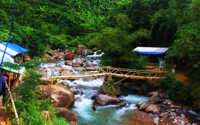 Curug Leuwi Hejo
