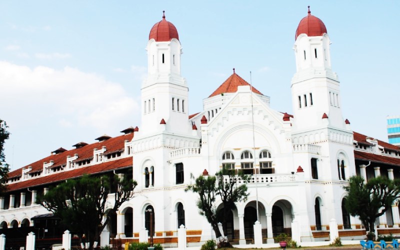 Lawang Sewu
