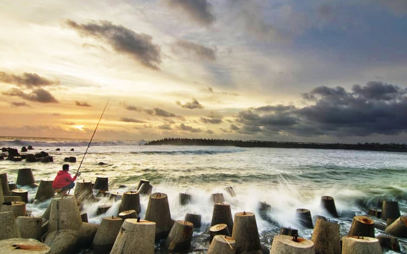Pantai Glagah