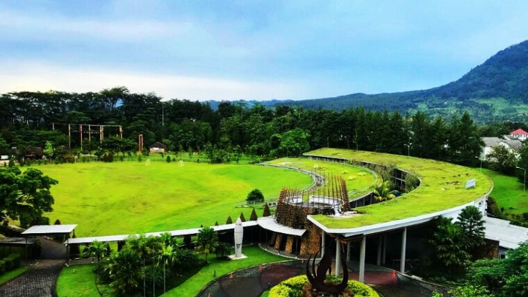 Taman Budaya Sentul