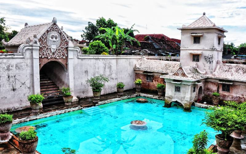Taman Sari Jogja