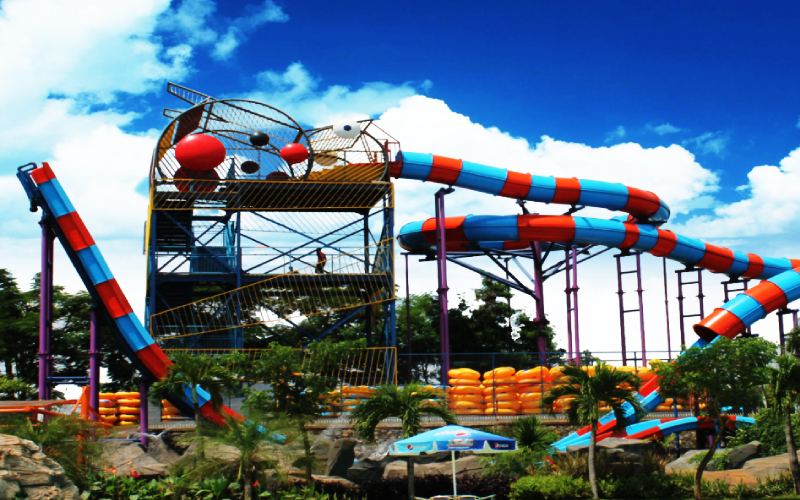 Water Kingdom Mekarsari