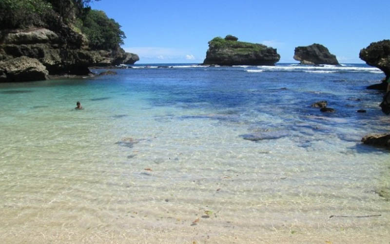 Pantai Clungup
