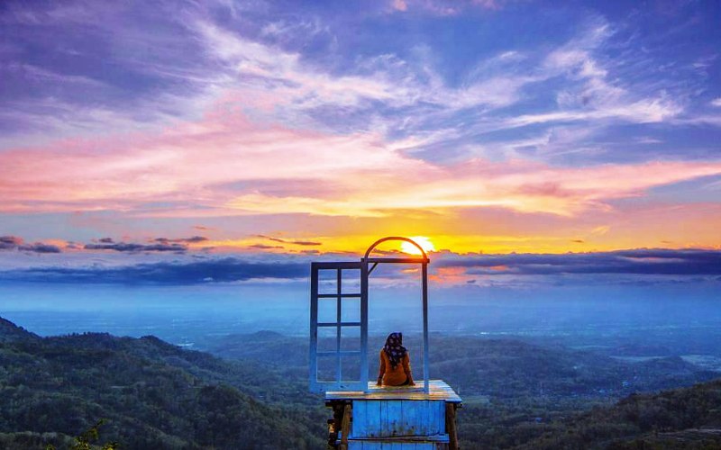 Bukit Lintang Sewu