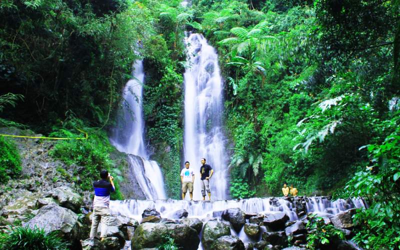 Curug Cilember Bogor
