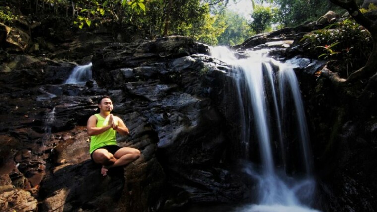Curug Pangeran