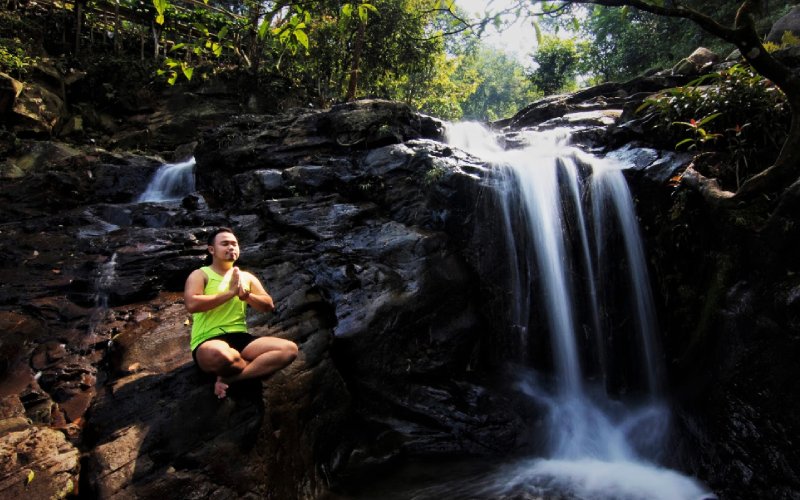 Curug Pangeran Bogor