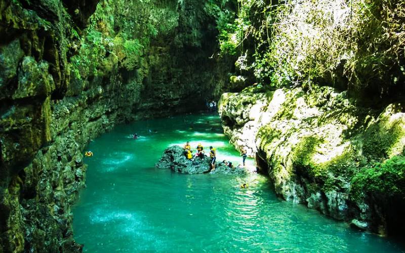 Green Canyon Pangandaran