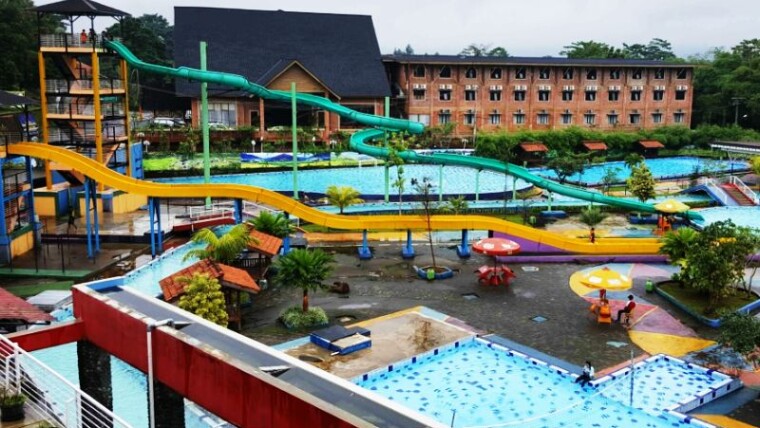 Gumati Waterpark