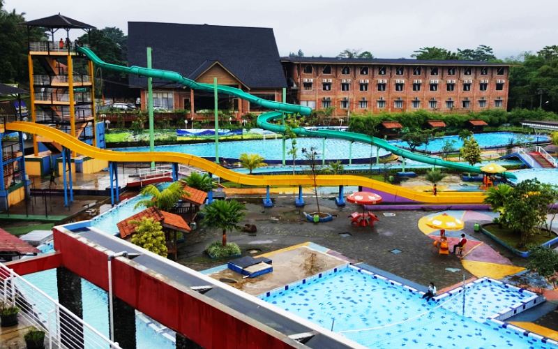 Gumati Waterpark