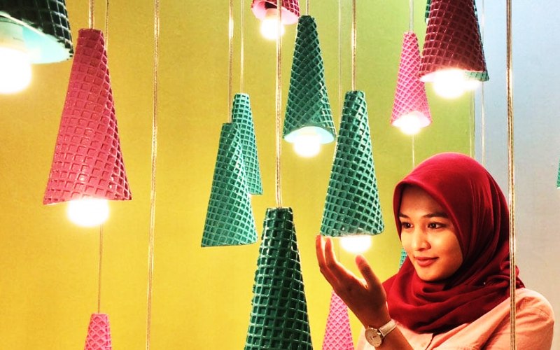 Ice Cream World Jogja