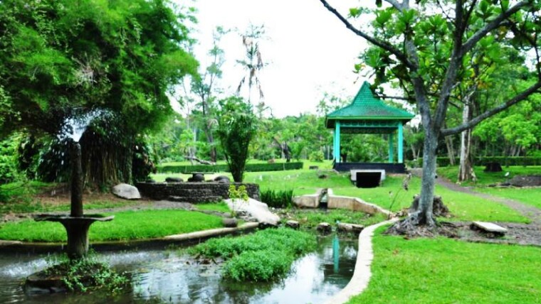 Kebun Raya Purwodadi