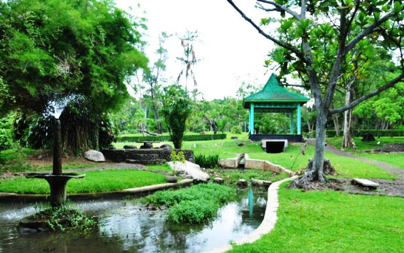 Kebun Raya Purwodadi