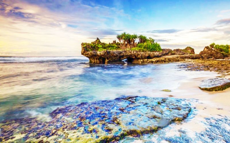 Pantai Kukup