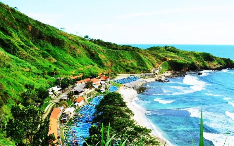 Pantai Menganti Kebumen