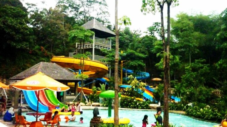 Ski Bogor Jabar