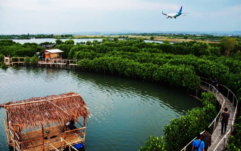 Tempat Wisata di Semarang