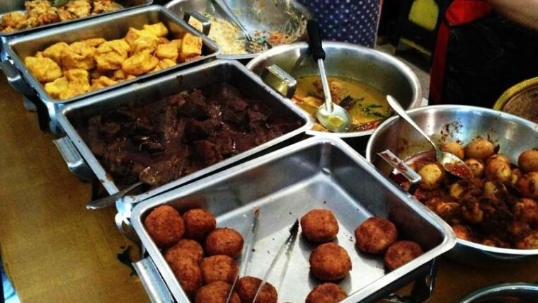 Wisata Kuliner Bandung