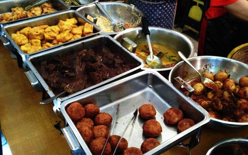 Wisata Kuliner Bandung