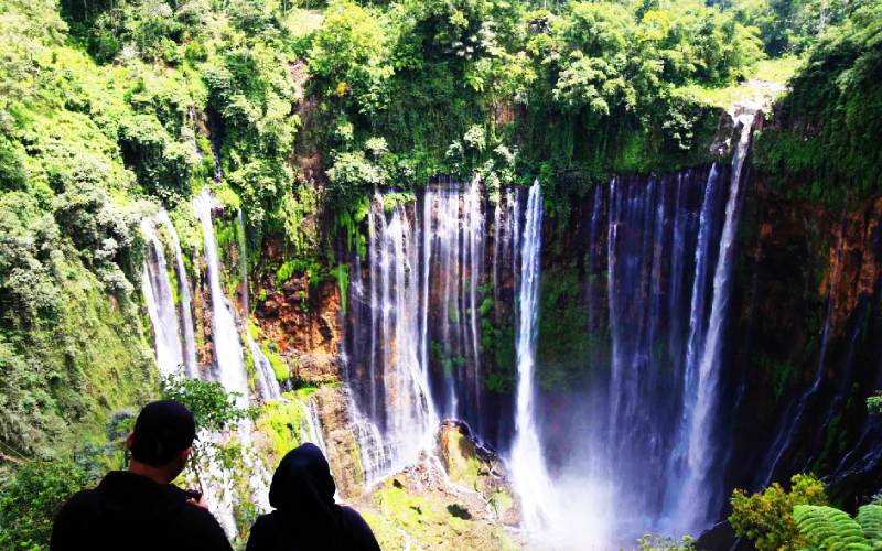 Air Terjun Tumpak Sewu