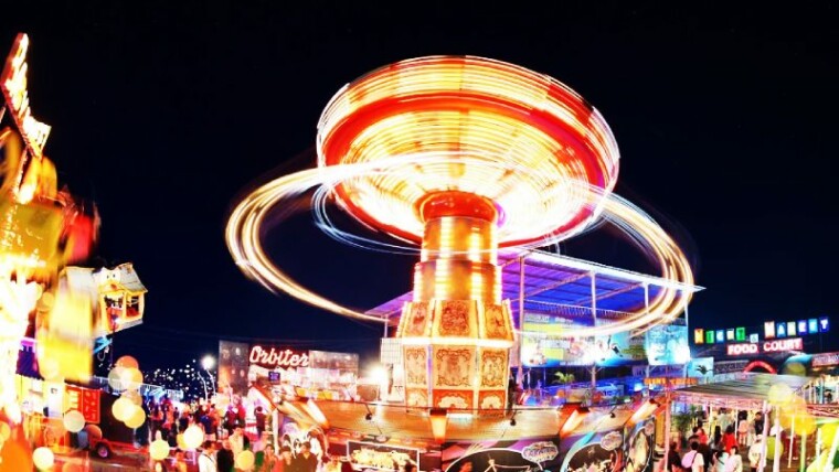 Batu Night Spectacular