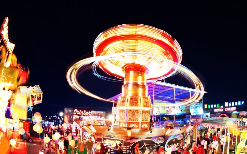 Batu Night Spectacular