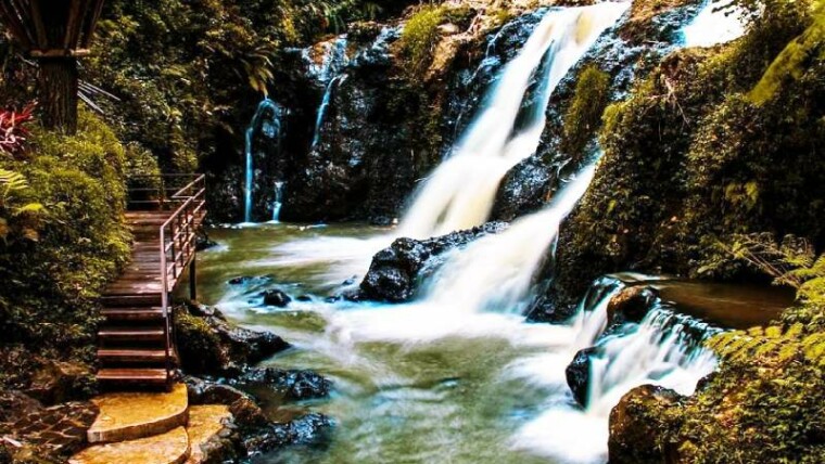 Curug Maribaya