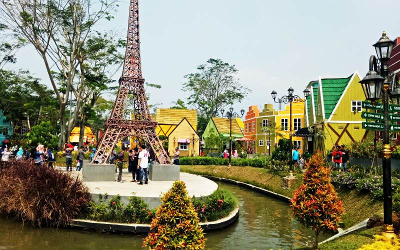 Devoyage Bogor